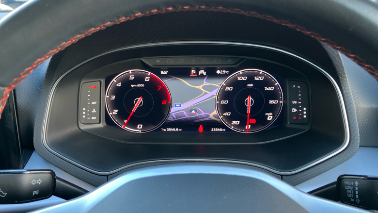 SEAT Arona 1.0 TSI 110 FR Sport 5dr Petrol Hatchback